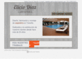carpinteriaeliciodiaz.com
