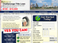 chattanoogatitlecash.com