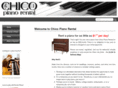 chicopianorental.com