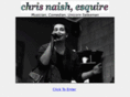 chrisnaish.com