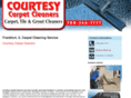 courtesycarpetandtilecleaners.com