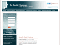 drdavidfriedman.com