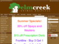 elmcreekanimalhospital.net