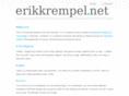 erikkrempel.net