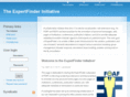 expertfinder.info
