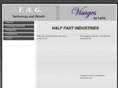 halffastindustries.com