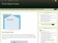 homerepairgrantsnow.com
