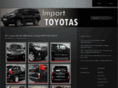 importtoyotas.com