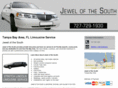 jewelofthesouthlimo.com