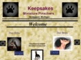 keepsakesminpins.net