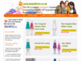 lavalampsdirect.co.uk
