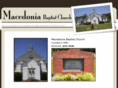 macedoniabaptistchurchva.com