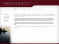 marshallandsullivan.com