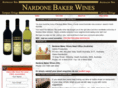 nardonebaker.com