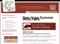 newhopewinefaire.com