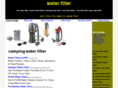 newwaterfilter.info