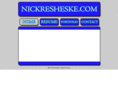 nickresheske.com