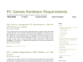 pcgameshardwarerequirements.info