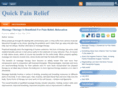 quickpainrelief.net