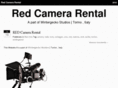 redcamerarent.com