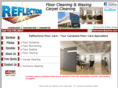 reflectionsfloorwaxing.com