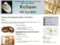 reliqueartwear.com