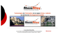 rhonealley.com