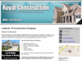 royalconstructionlubbocktx.com