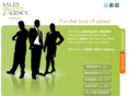 salestalentagency.com
