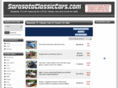 sarasotaclassiccars.com