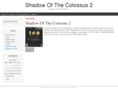 shadowofthecolossus2.com