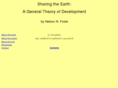 sharingtheearth.net