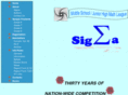 sigmamathcontest.com