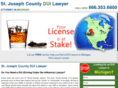 stjosephcountyduilawyer.com