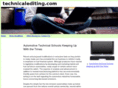 technicalediting.com
