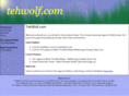 tehwolf.com