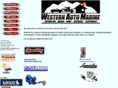 westernautojuneau.com