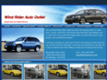 windriderauto.com