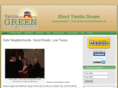 yantisgreen.com