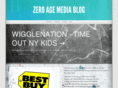 zeroagemedia.com