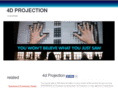 4dprojection.com