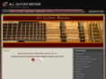 allguitarrepair.com
