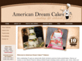 americandreamcakes.com