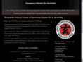 aussiekarate.com