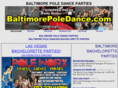 baltimorepoledance.com