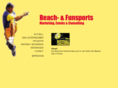 beachsport.info