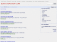 blackteacher.com