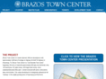 brazostowncenter.com