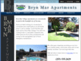 brynmarapartments.com
