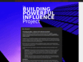 buildingpowerfulinfluence.com